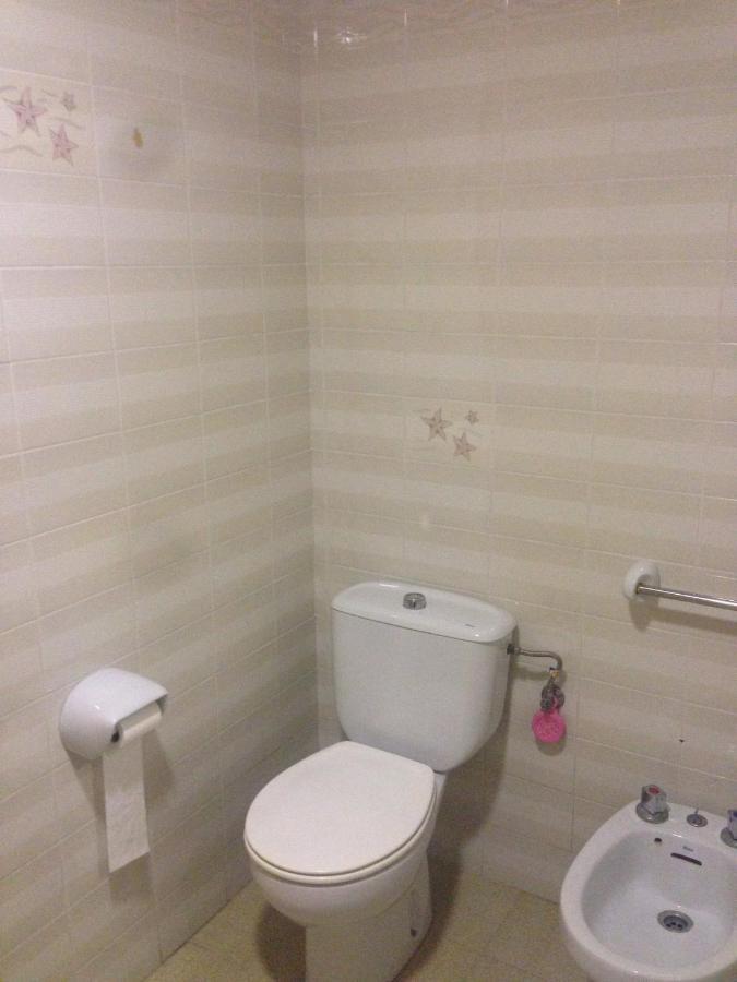 Ferienwohnung Apartamento Familiar Cerca Del Mar Oliva Exterior foto